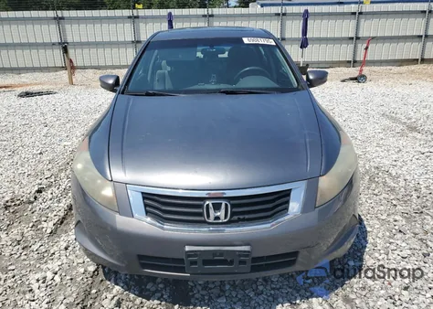 2010 Honda Accord Ex z USA, uszkodzony, nr VIN 1HGCP2F75AA162485